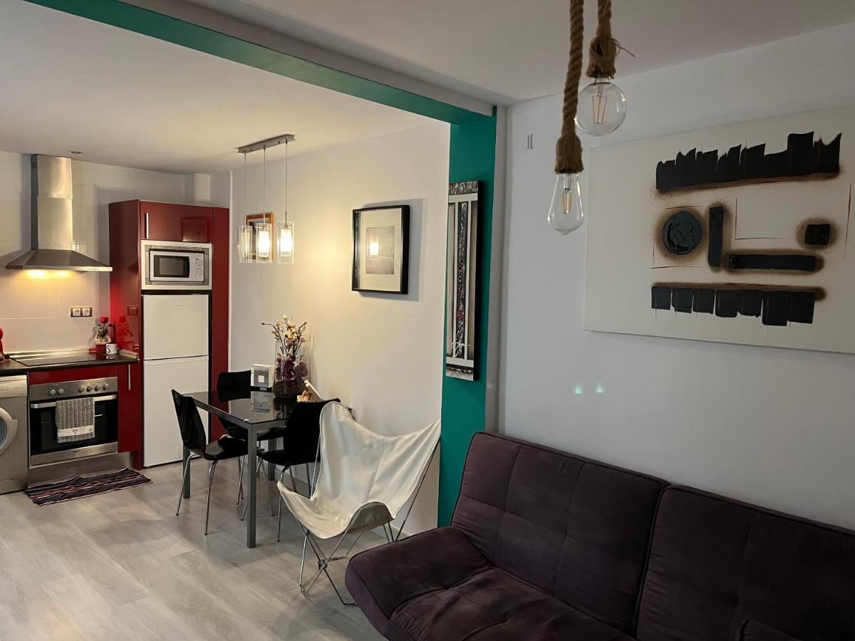 Apartamento Alcala Zaragoza Dış mekan fotoğraf