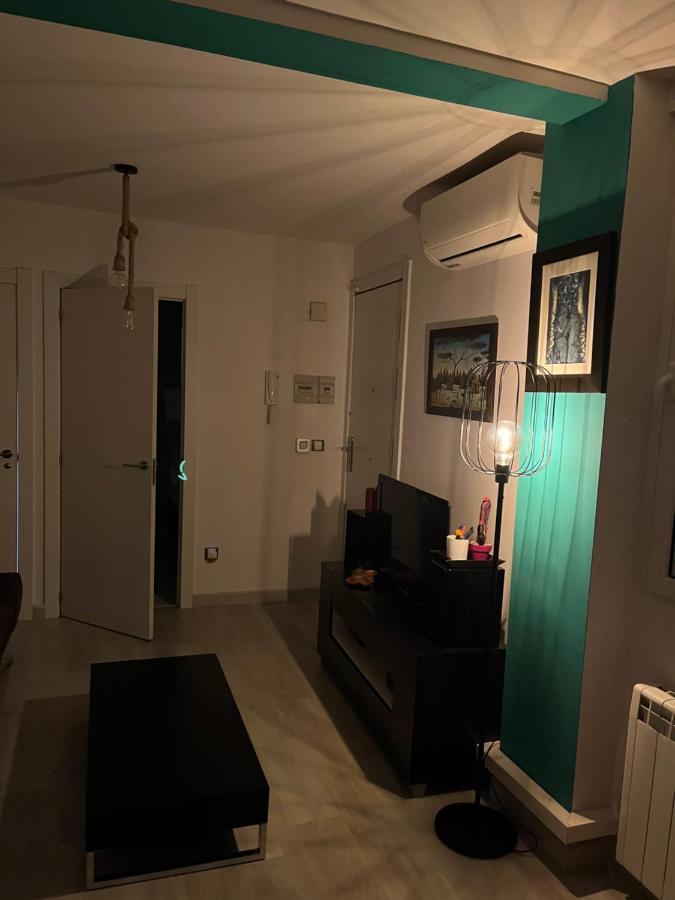 Apartamento Alcala Zaragoza Dış mekan fotoğraf