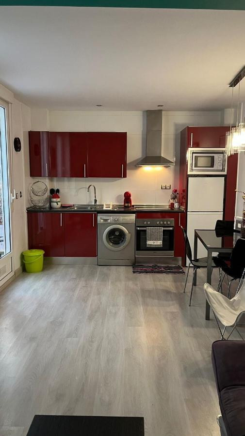 Apartamento Alcala Zaragoza Dış mekan fotoğraf